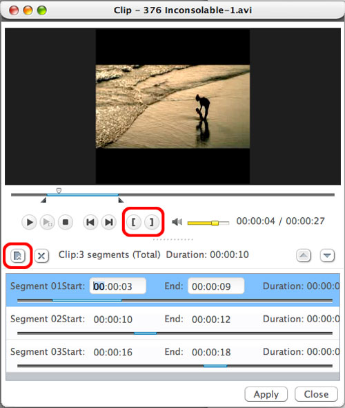 How to convert AVI to DVD Mac